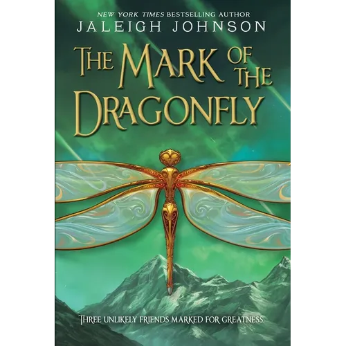 The Mark of the Dragonfly