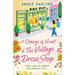 A Change of Heart at the Vintage Dress Shop: A Heartwarming and Hilarious Romantic Read