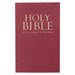 KJV Budget Gift & Award Soft Cover Burgundy