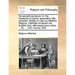 de Secretis Mulierum: Or, the Mysteries of Human Generation Fully Revealed. Written in Latin by Albertus Magnus. Faithfully Rendered Into En