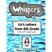 Whispers: Liz's Letters from 6th Grade