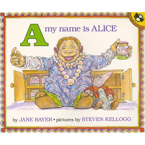 A My Name Is Alice
