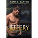 Jeffery: Griffin Brothers-Paranormal Wolf Shifter Romance