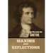 Maxims and Reflections