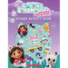 Gabby's Dollhouse: The Movie (Gabby's Dollhouse: Sticker Activity Book with Shiny Stickers)