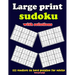 Large print sudoku with solutions: 100 medium to hard puzzles for adults, two per page: Large print sudoku with solutions: 100 medium to hard puzzles