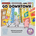Nugget, Noodles, and Rib Go Downtown