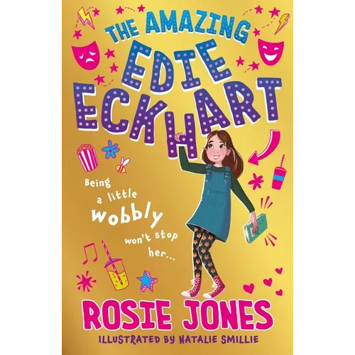 The Amazing Edie Eckhart: The Amazing Edie Eckhart: (Book 1) World Book Day 2024 Author