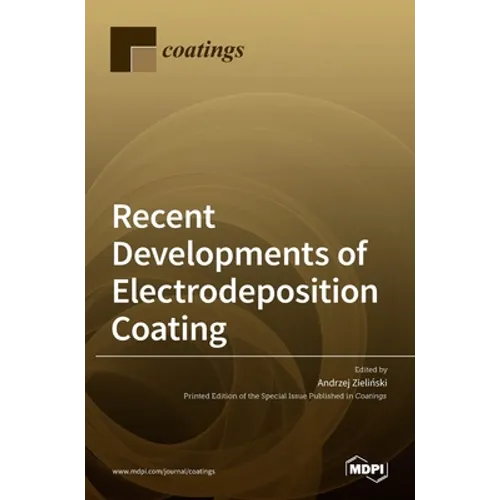 Recent Developments of Electrodeposition Coating