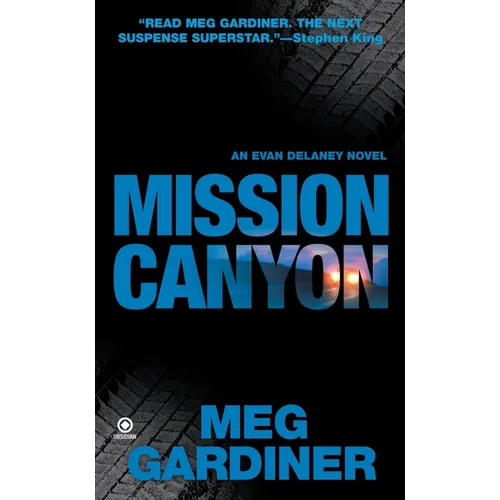 Mission Canyon