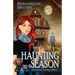 Haunting Season: A Cozy Mystery with a Ghostly Twist
