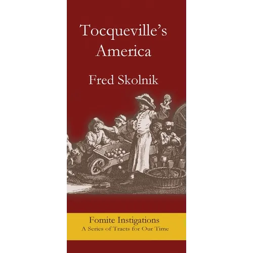 Tocqueville's America