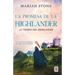 La promesa de la highlander: Una novela romántica de viajes en el tiempo en las Tierras Altas de Escocia