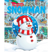 Snowman Look and Find