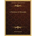 A Dictionary of Theosophy
