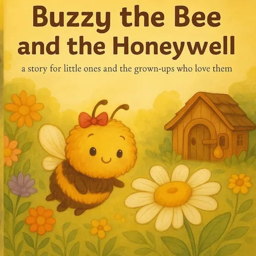 Buzzy the Bee and the Honeywell - Paperback