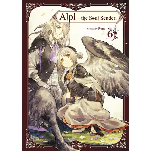 Alpi the Soul Sender Vol.6