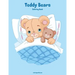 Teddy Bears Coloring Book 1