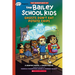 Ghosts Don't Eat Potato Chips: A Graphix Chapters Book (the Adventures of the Bailey School Kids #3)