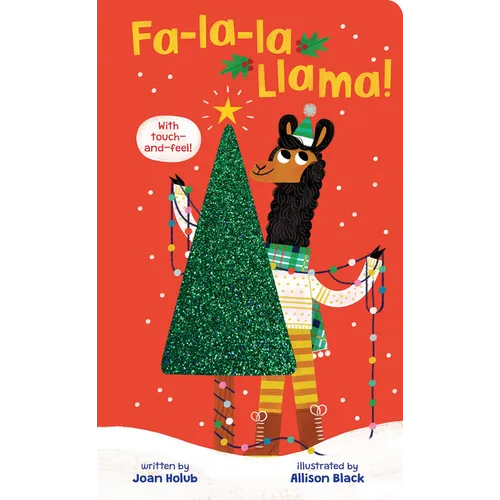 Fa-La-La Llama