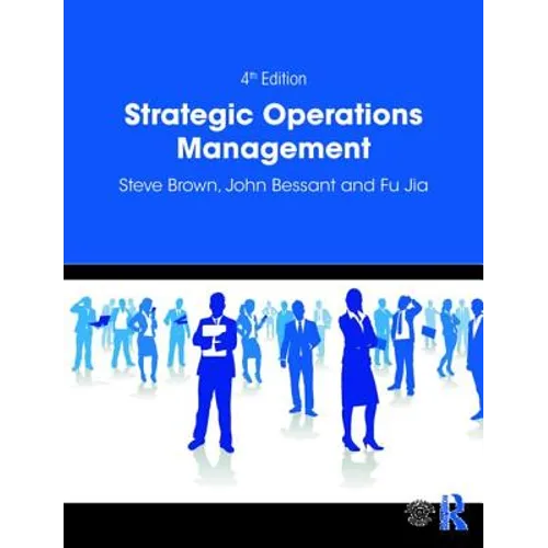 Strategic Operations Management