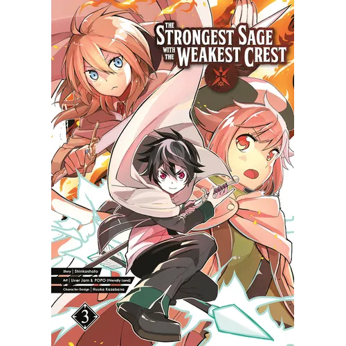 The Strongest Sage with the Weakest Crest 03