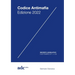 Codice Antimafia 2022