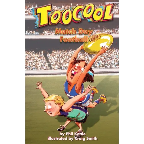 Match Day Football - Toocool Series