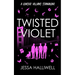 Twisted Violet