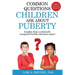 Common Questions Children Ask About Puberty: Insights from a nationally recognized health education expert