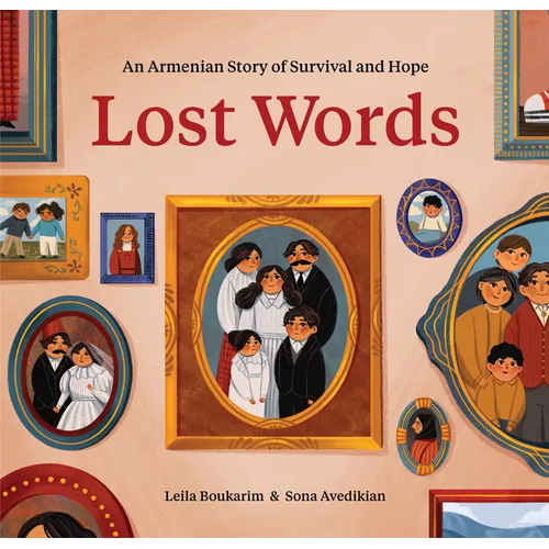 Lost Words: An Armenian Story of Survival and Hope