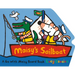 Maisy's Sailboat: (A Boat-Shaped Board Book about Maisy the Mouse's Sailing Adventure for Toddlers)