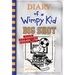 Big Shot (Diary of a Wimpy Kid #16): A Hilariously Hopeless Season of Sports Fails and Underdog Dreams from the #1 International Bestselling Diary of