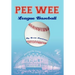 Pee Wee League Baseball