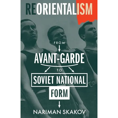 Reorientalism: From Avant-Garde to Soviet National Form