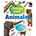 ¿Sabías Qué? Animales (Did You Know? Animals): Respuestas Geniales a Preguntas Sorprendentes