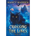 Crossing the Lines: A Paranormal Women's Fiction Cozy Mystery