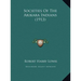 Societies Of The Arikara Indians (1913)