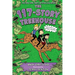 The 117-Story Treehouse: Dots, Plots & Daring Escapes!