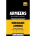 Thematische woordenschat Nederlands-Armeens - 5000 woorden