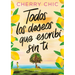 Todos Los Deseos Que Escribí Sin Ti / All the Wishes I Made Without You