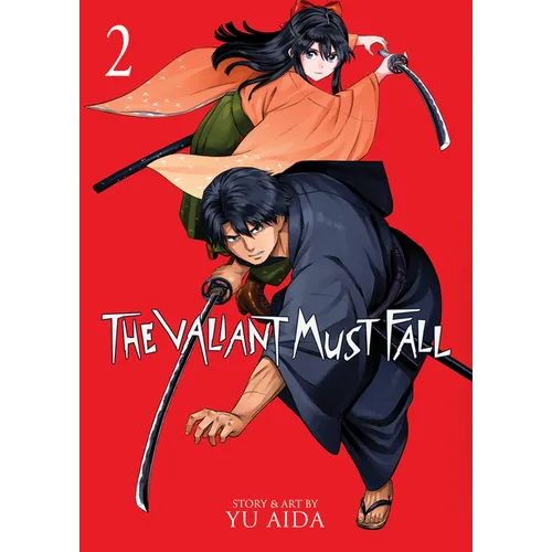 The Valiant Must Fall Vol. 2