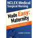 NCLEX Medical Surgical Nursing Made Easy: Maternity: Maternity Nursing-Connecting the Dots From Paper to Practice