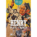 Henry Plays a Hunch: The Complete Tales of Sheriff Henry, Volume 5