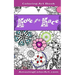Love and Lace Coloring Art Book - Pocket Size: By Amazing Color Art
