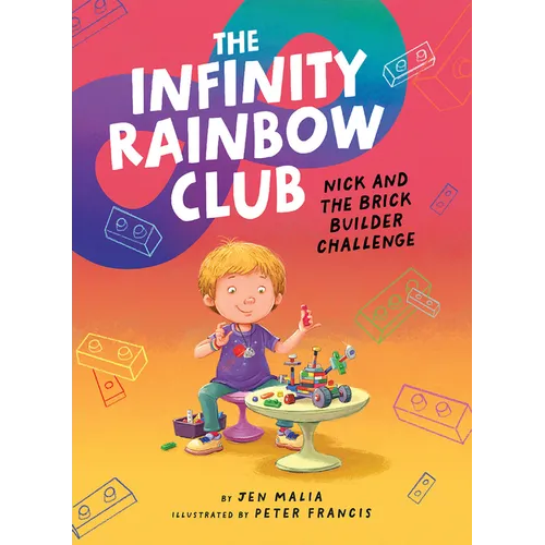 Nick and the Brick Builder Challenge