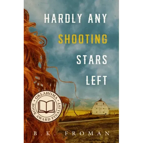 Hardly Any Shooting Stars Left
