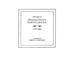 Marriages of Orange County, North Carolina, 1779-1868