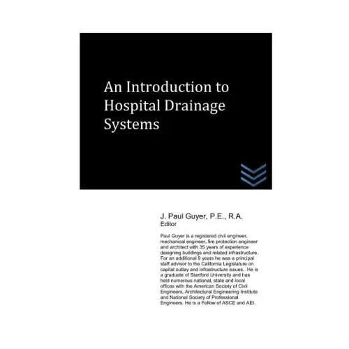 An Introduction to Hospital Drainage Systems