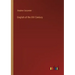 English of the XIV Century